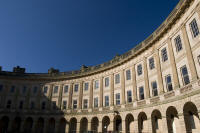 the crescent